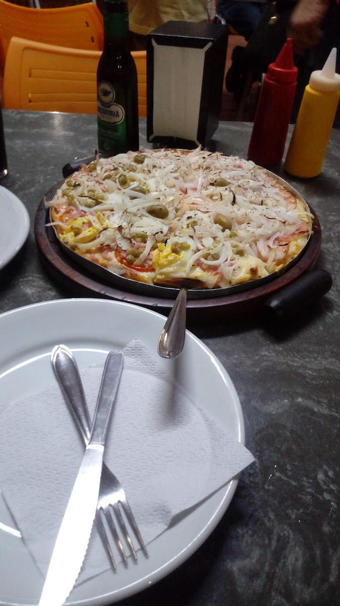 Restaurante, Lanchonete E Pizzaria Maruishi Photos 2